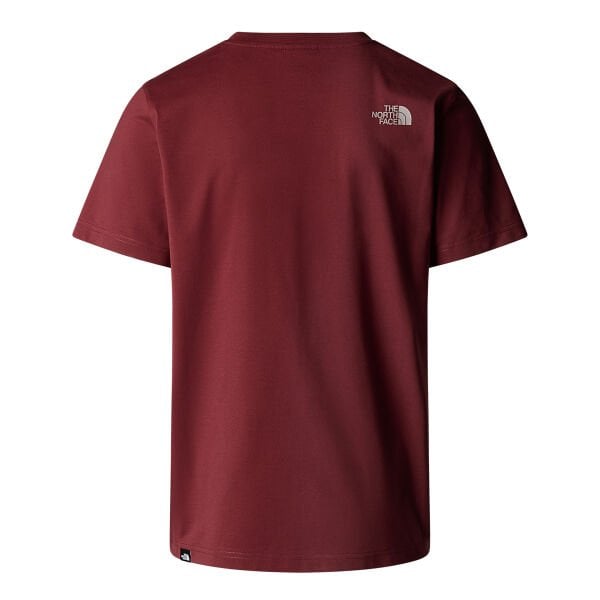 M SS EASY TEE