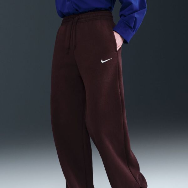 W NSW PHNX FLC HR PANT WIDE 2