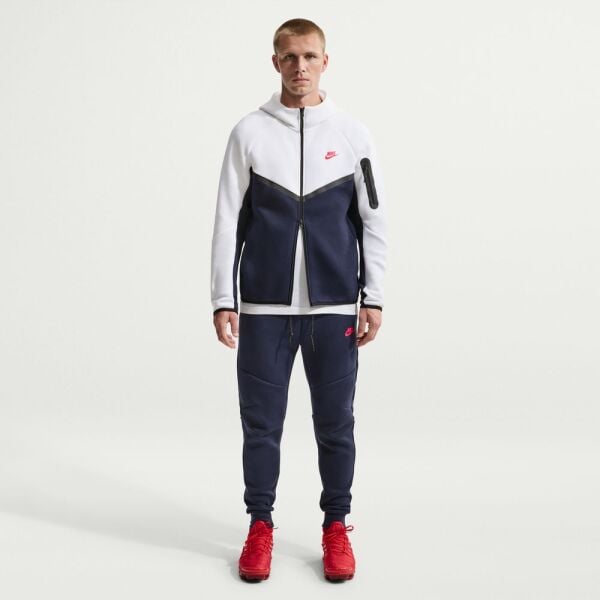 M NK TCH FLC FZ WR HOODIE