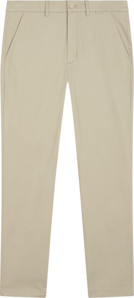 SATEEN STRETCH SLIM CHINO