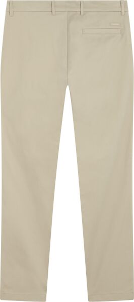 SATEEN STRETCH SLIM CHINO