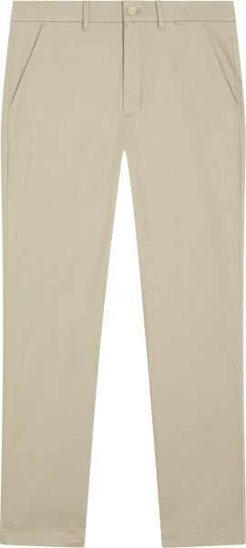 SATEEN STRETCH SLIM CHINO