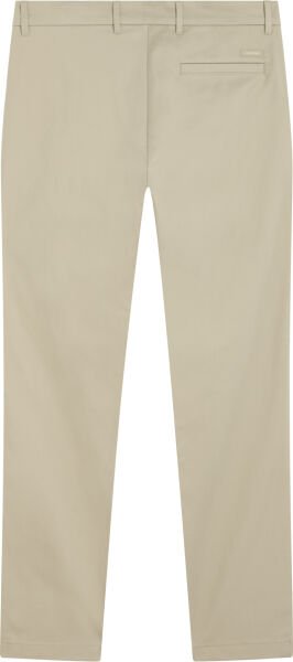 SATEEN STRETCH SLIM CHINO