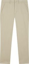 SATEEN STRETCH SLIM CHINO