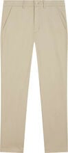SATEEN STRETCH SLIM CHINO