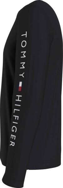 TOMMY LOGO LONG SLEEVE TE