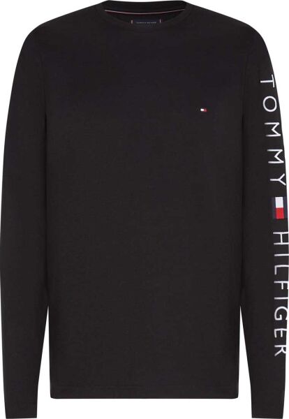 TOMMY LOGO LONG SLEEVE TE