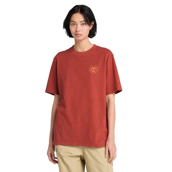 Washed Boot Lab Back Graphic Tee