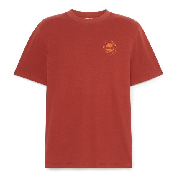 Washed Boot Lab Back Graphic Tee