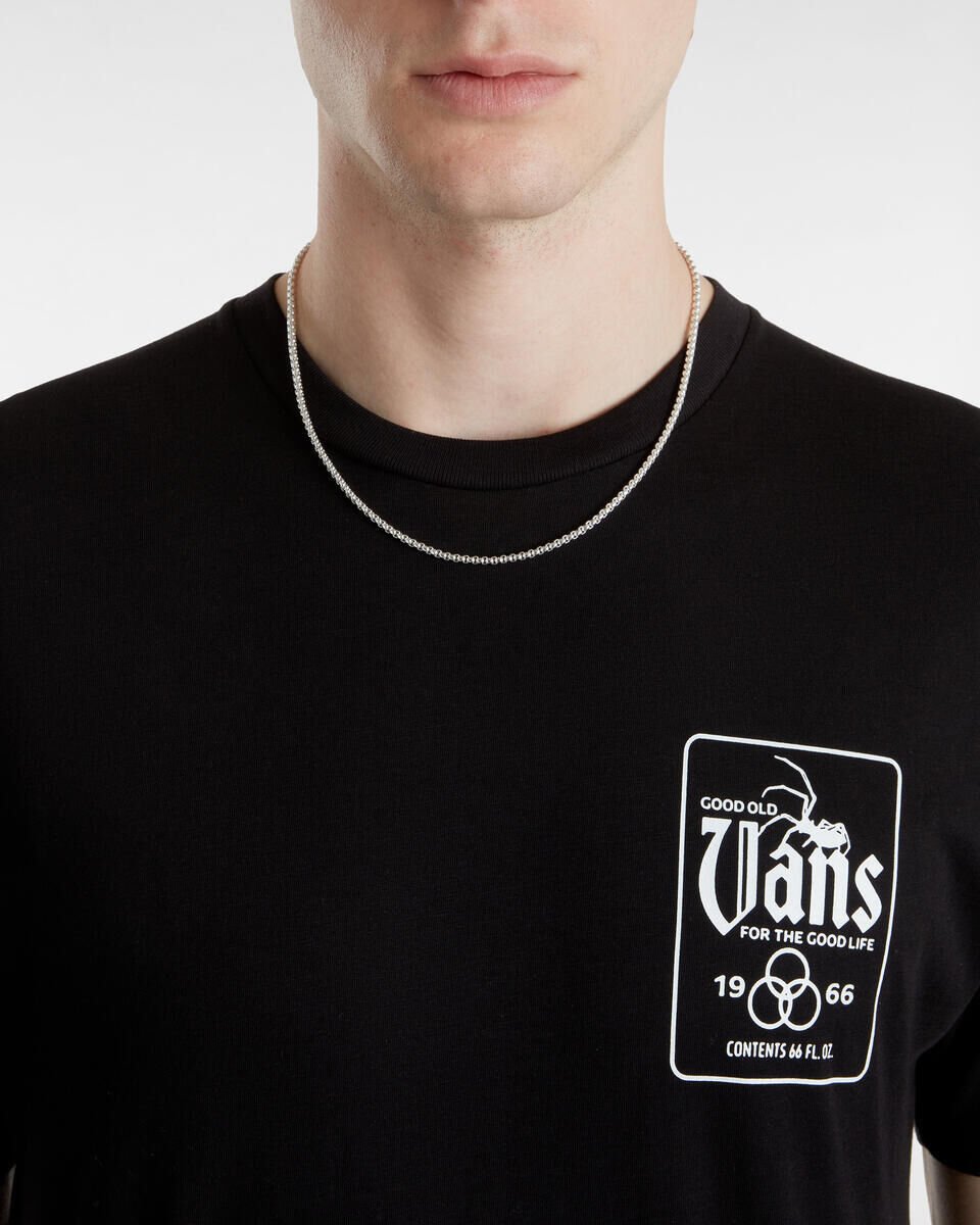 BUCKET LIST SS Siyah - S