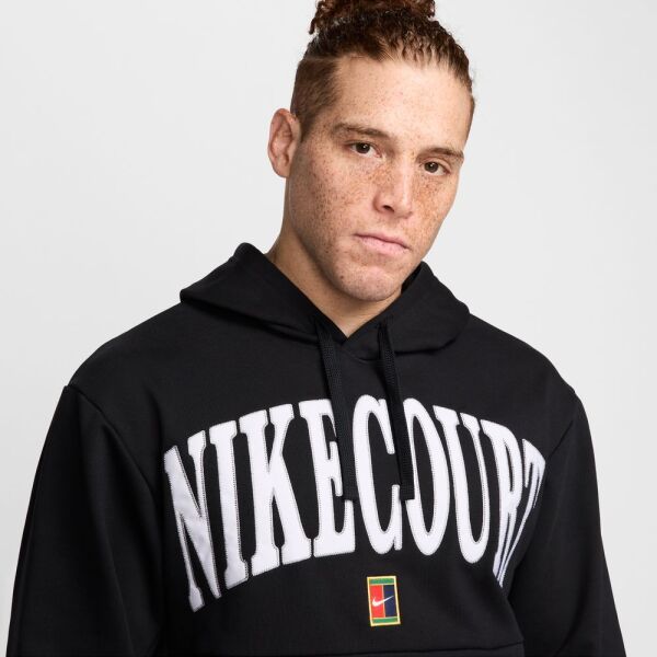 M NKCT DF FLC HRTGE HOODIE
