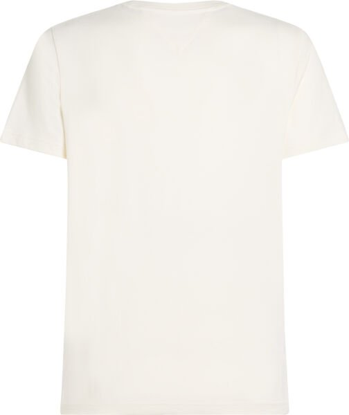 HILFIGER FLAGS TEE Beyaz - XL