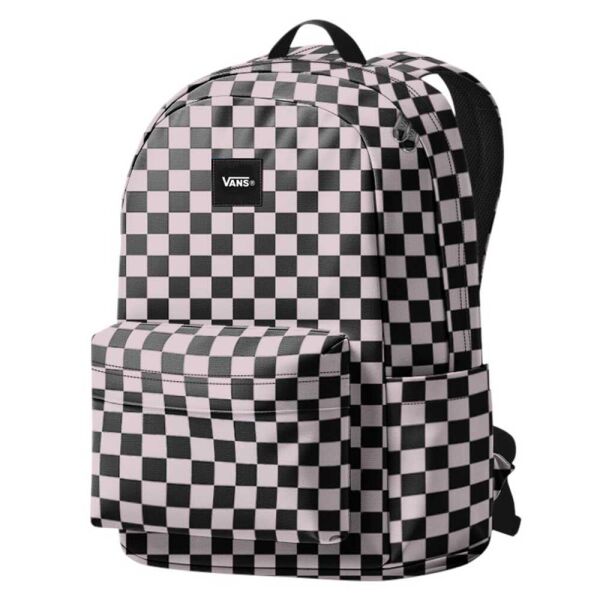 Old Skool Check Backpack