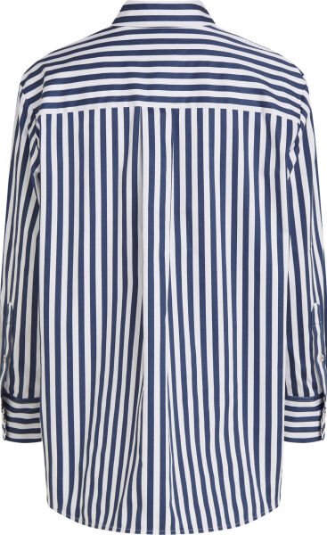 BANKER STRIPE CO EASY FIT SHIR