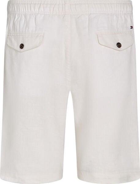 HARLEM PO LINEN SHORT