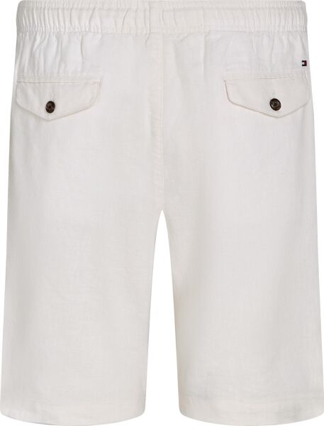 HARLEM PO LINEN SHORT