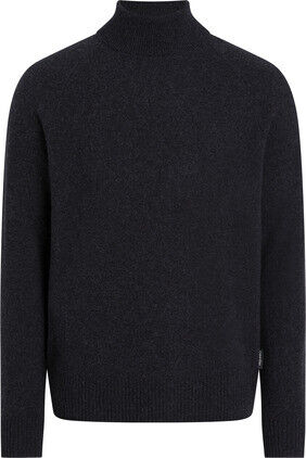 LUXURY WOOL TURTLE NECK