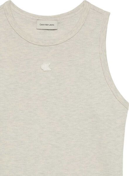 SL MONOGRAM PATCH WAFFLE RACER