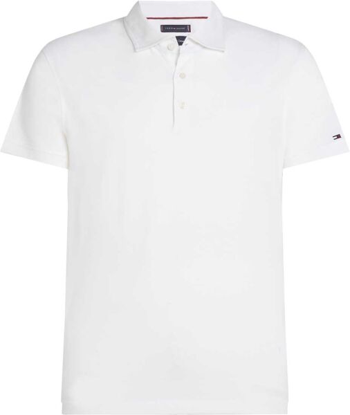 DC SPREAD COLLAR PIQUE POLO