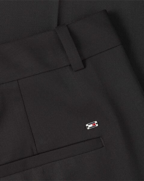 TIMELESS WOOL LOOSE STRT PANT