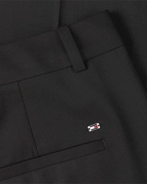 TIMELESS WOOL LOOSE STRT PANT