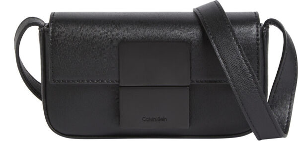 ICONIC PLAQUE CAMERA BAG S