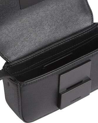 ICONIC PLAQUE CAMERA BAG S