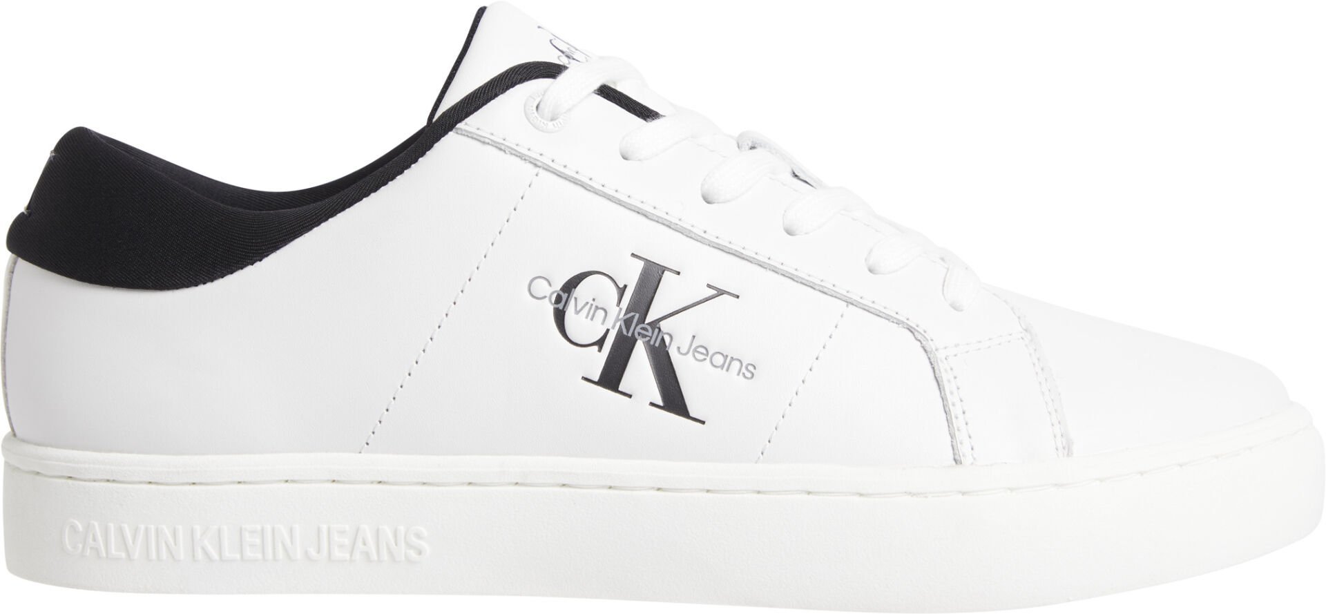 CLASSIC CUPSOLE LOW LACEUP LTH