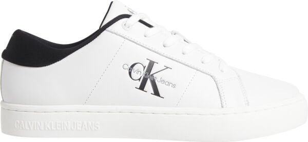 CLASSIC CUPSOLE LOW LACEUP LTH