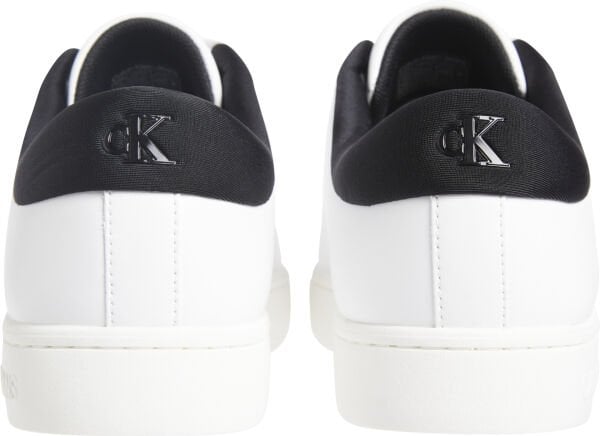 CLASSIC CUPSOLE LOW LACEUP LTH