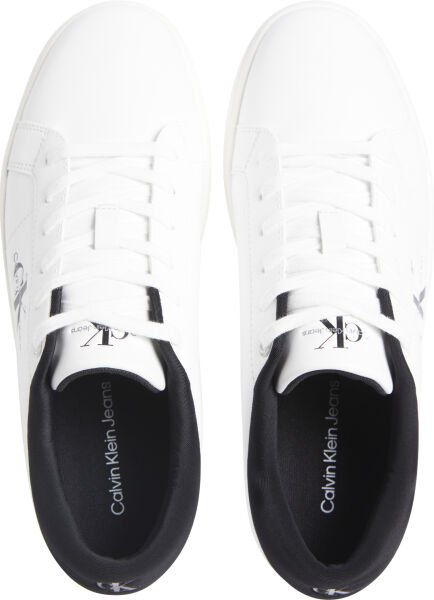 CLASSIC CUPSOLE LOW LACEUP LTH