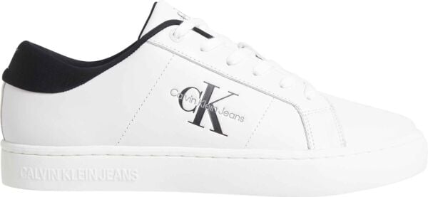 CLASSIC CUPSOLE LOW LACEUP LTH