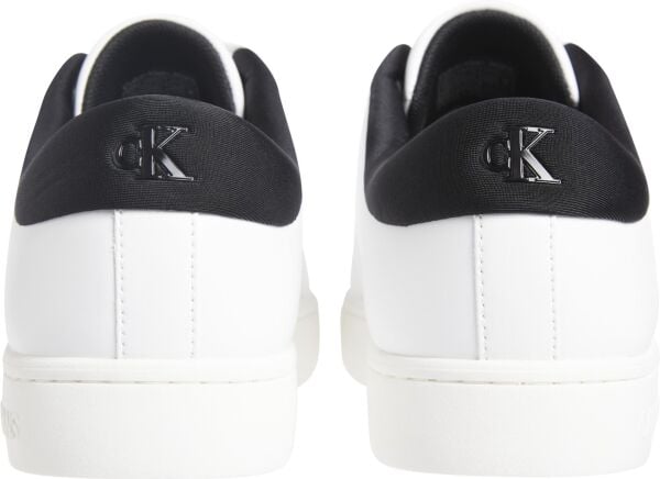 CLASSIC CUPSOLE LOW LACEUP LTH