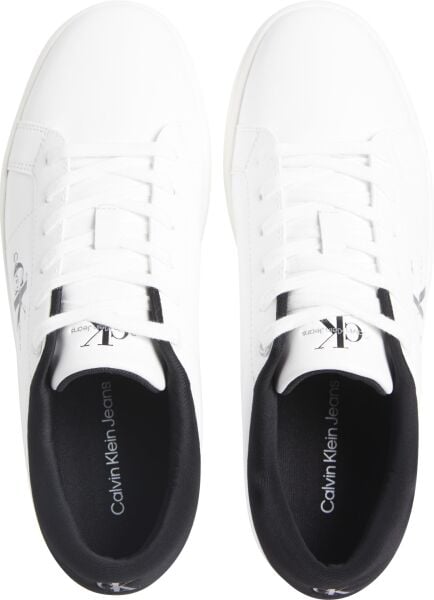 CLASSIC CUPSOLE LOW LACEUP LTH