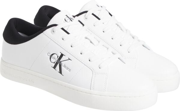 CLASSIC CUPSOLE LOW LACEUP LTH