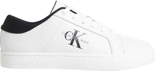 CLASSIC CUPSOLE LOW LACEUP LTH