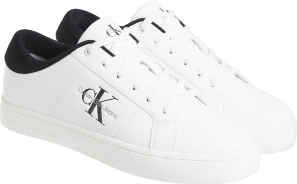 CLASSIC CUPSOLE LOW LACEUP LTH