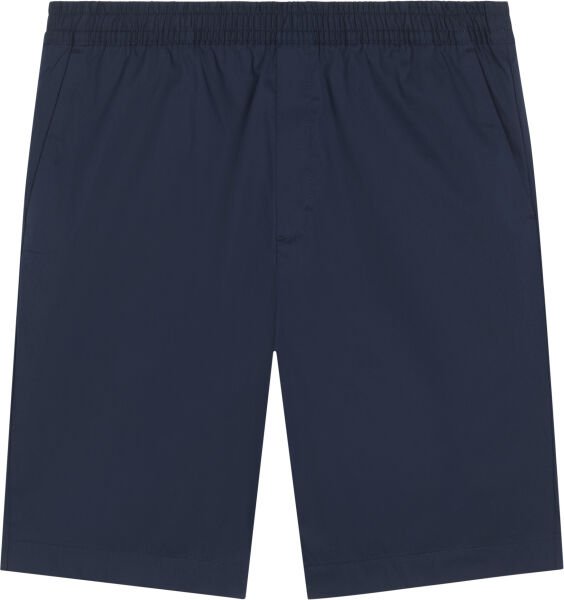 COTTON-STRETCH PULL UP SHORT