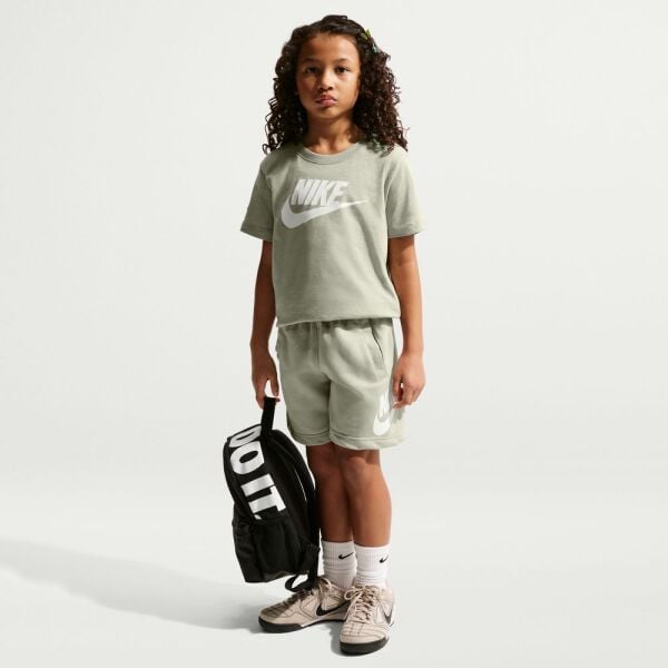 K NSW TEE FUTURA HBR