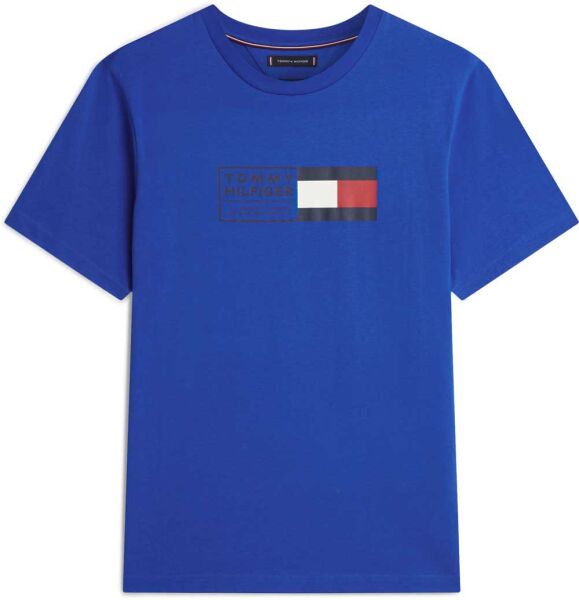 BRAND LOVE TEXT BOX TEE