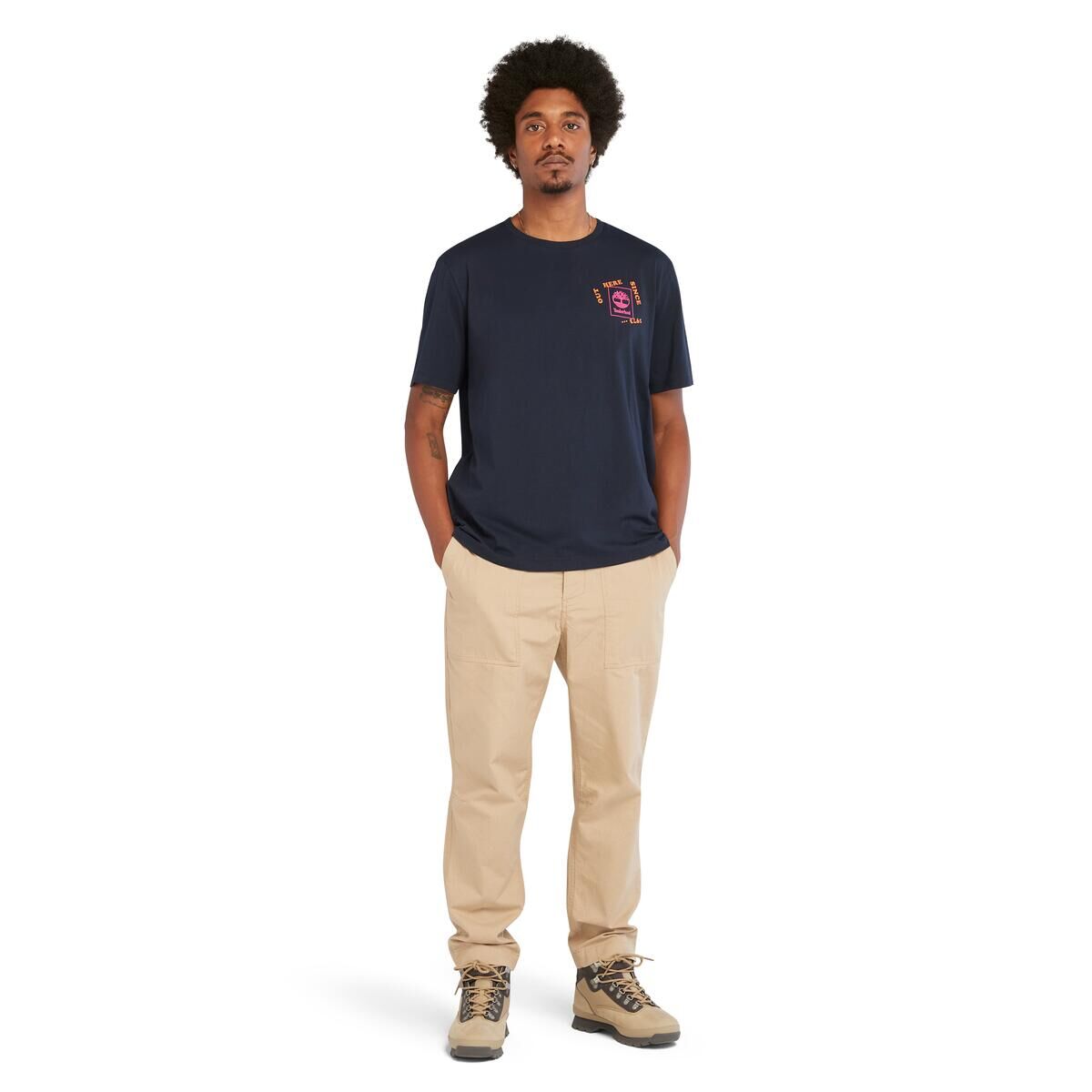 HIKING SS TEE 1