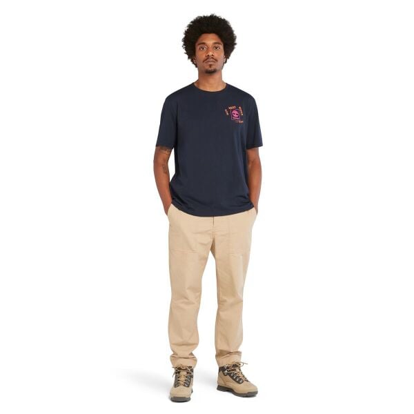 HIKING SS TEE 1