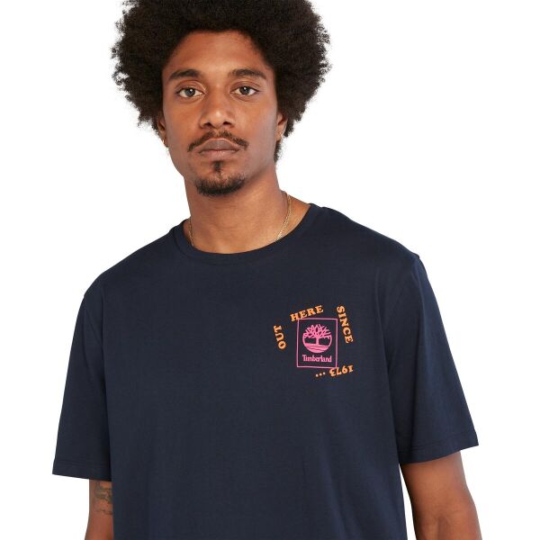 HIKING SS TEE 1