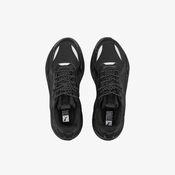 RS-X Triple PUMA Black-PUMA Black