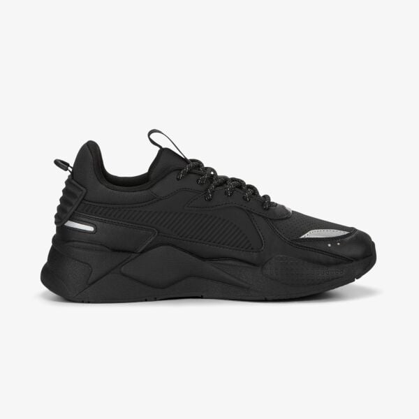 RS-X Triple PUMA Black-PUMA Black