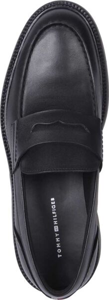 LIGHT HILFIGER LEATHER LOAFER