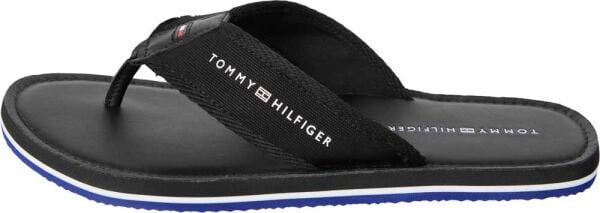 HILFIGER LEATHER BEACH SANDAL