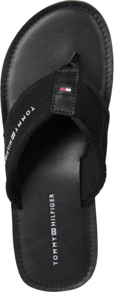 HILFIGER LEATHER BEACH SANDAL