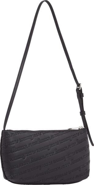 TJW MUST AOP SHOULDER BAG