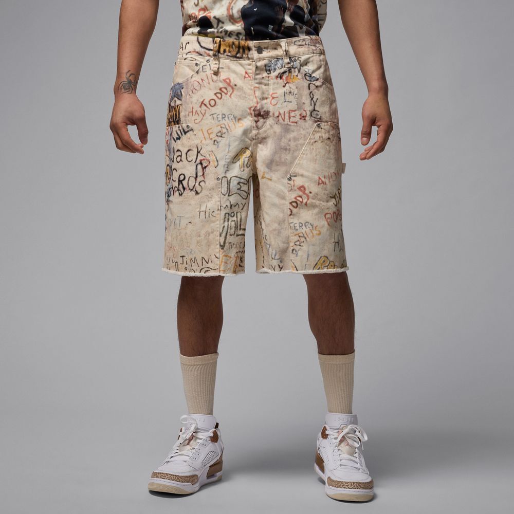 M J AIR JDN PG AOP SHORT